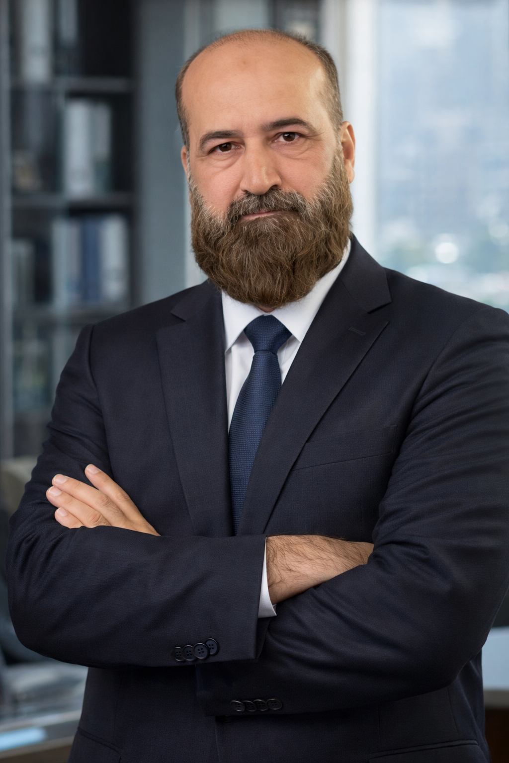 SHAHID NADEEM MUGHAL